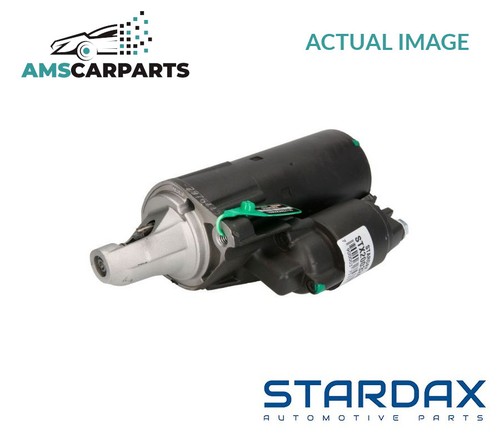 Engine starter motor - engine,
