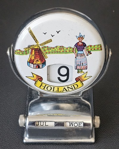 Vintage flip double - flip, sided