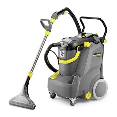 Spray extraction cleaner - spray-extraction, puzzi