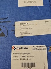 Winterhalter PCB Control Init