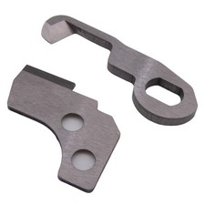 Upper & Lower Knife FOR Janome