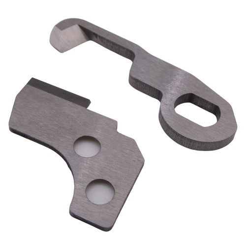 Upper lower knife - upper, for
