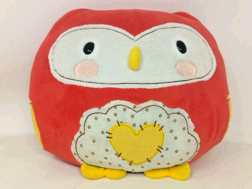 Sega prize red owl - sega, nest