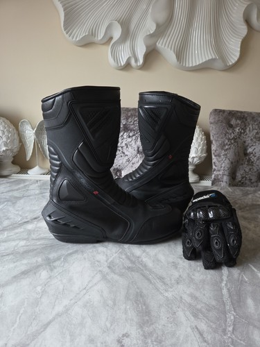 Rst paragon motorcycle boots - rst,