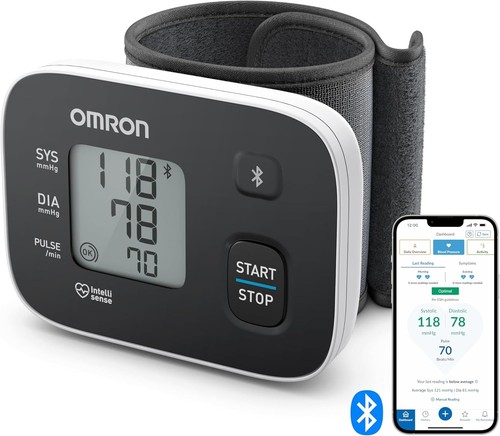 Omron rs3 intelli automatic - rs3,