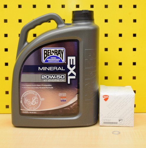 Original oil filter ducati - oil,