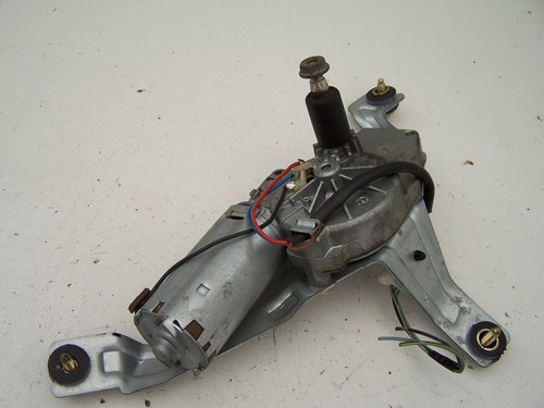 Almera rear wiper - almera,