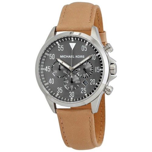 Michael kors mk8616 gage - michael, grey