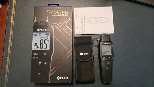 Flir mr55 pin - flir, |