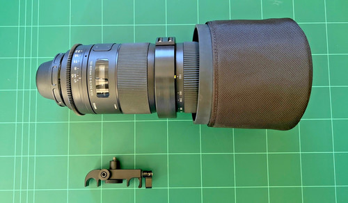 Sigma 150 600mm 3 - sigma, 150-600mm