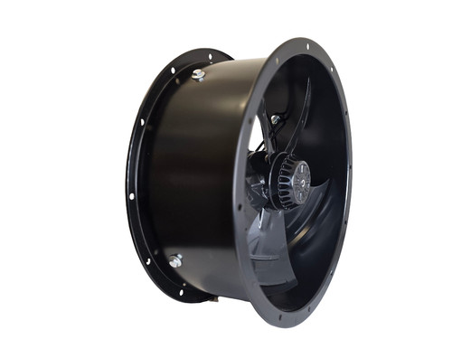 400mm industrial duct - industrial, fan