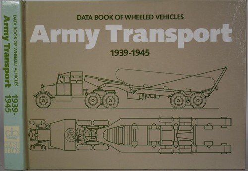 British army transport - british, 1939-45