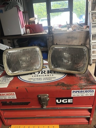 Pair vintage lucas - vintage,