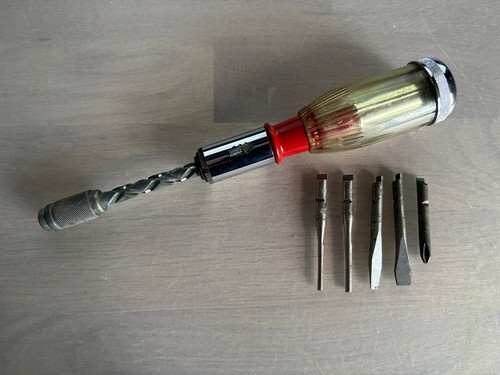 Vintage yankee handyman - yankee, no