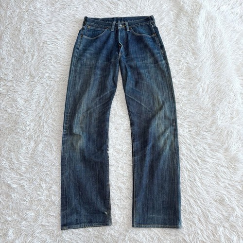 Sugarcane selvedge jeans men - selvedge, men's