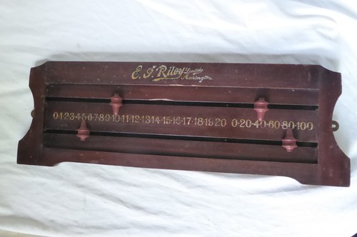Vintage original riley - vintage,