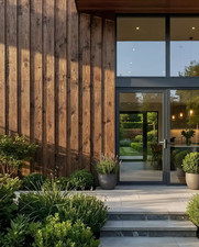 Custom ThermoWood🔥Timber