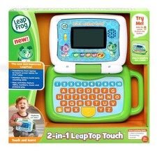 LeapFrog 2 in 1 LeapTop Touch