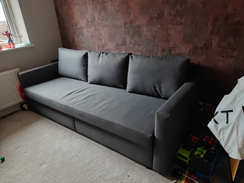 Ikea friheten three - ,