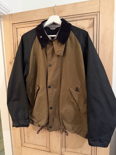 Barbour beacon rare sample - barbour,