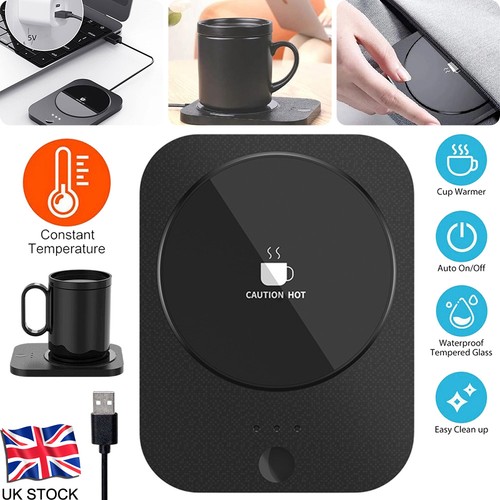 Coffee mug warmer electric cup - electric,