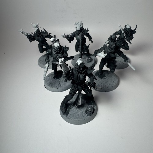Drukhari kabalite warriors - kabalite,