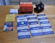 View Master 3D Vintage Viewer