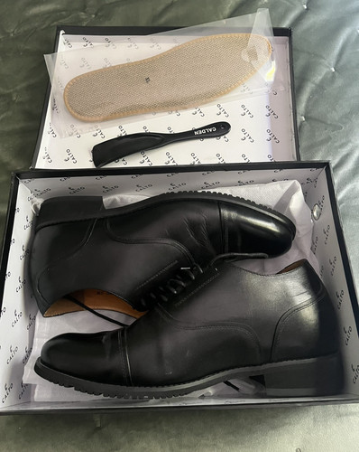 Tall men round toe dress - men,