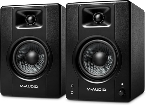 Audio bx4 pair 5 - pair, 4.5-inch