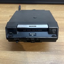 Sony Instaload Tc-10 Vintage