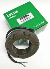 GENUINE LUCAS 47239 TRIUMPH BSA STATOR  RM23 2 LEAD SINGLE PHASE 99-1006 LU47239