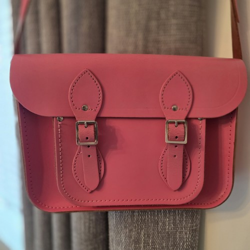 Cambridge satchel company pink - cambridge,