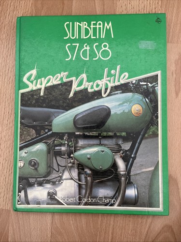 Sunbeam s8 super profile - &,