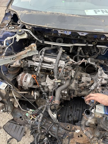 Honda civic mk8 2008 - honda, 1.4l