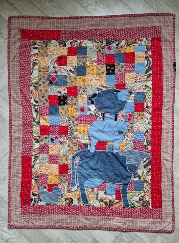 Vintage handmade baby child - vintage, baby/child