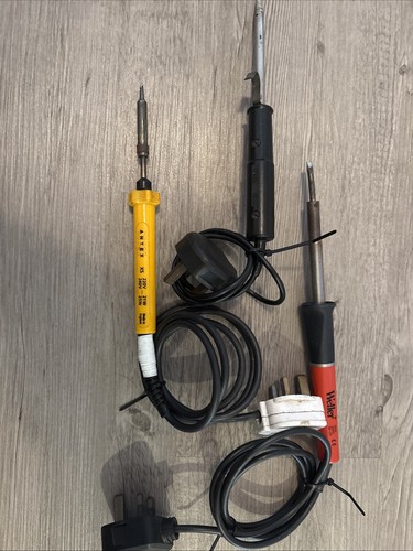 Job lot soldering irons - job,