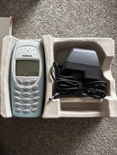 Nokia 3510i Mobile Phone Retro