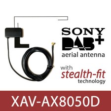 DAB Aerial Antenna SONY XAV-AX8050D