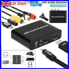 HDMI ARC Audio Extractor