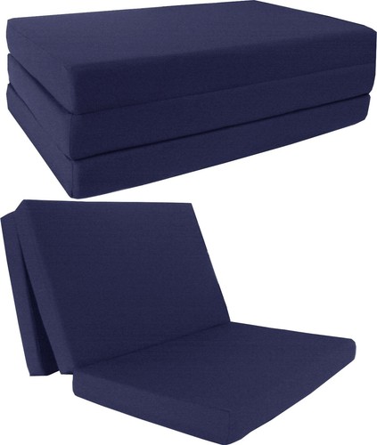 Full trifold foam beds - full,