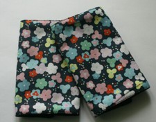 BABY CARRIER DRIBBLE/SUCK TEETHING PADS/STRAP PROTECTORS.Pop Floral. Ergo.Tula..