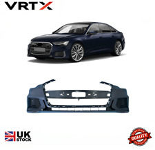 S LINE OEM FRONT BUMPER