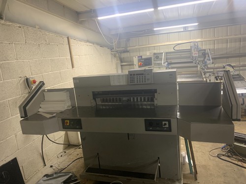Ideal guillotine 7228 - ideal,