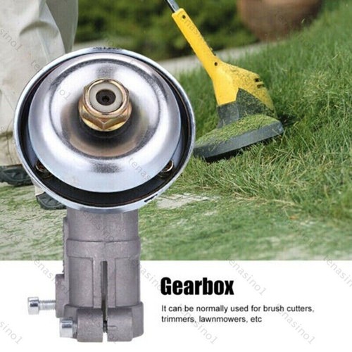 Replace gearbox gear head - 26-9,