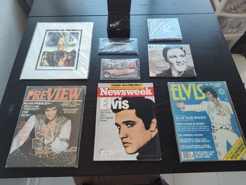 Elvis presley collection - elvis, collection-