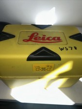 Leica NA320 Automatic Optical Dumpy Site Level With 20x Magnification & Case,New