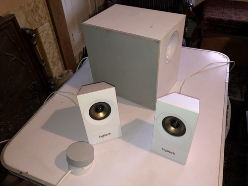 Surround sound subwoofer - 2.1,