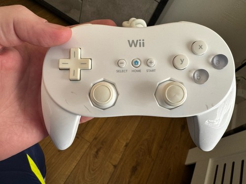 Nintendo official white - nintendo,