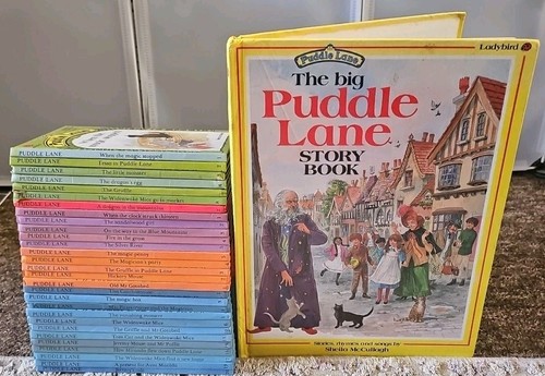 Puddle lane books - lane, 1