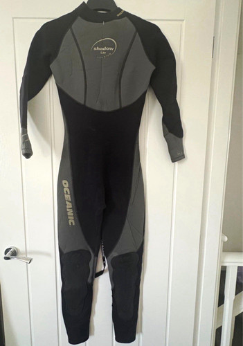 Oceanic 3mm full length - 3mm,